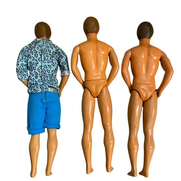 Vintage Ken Lot - Picture 2 of 5